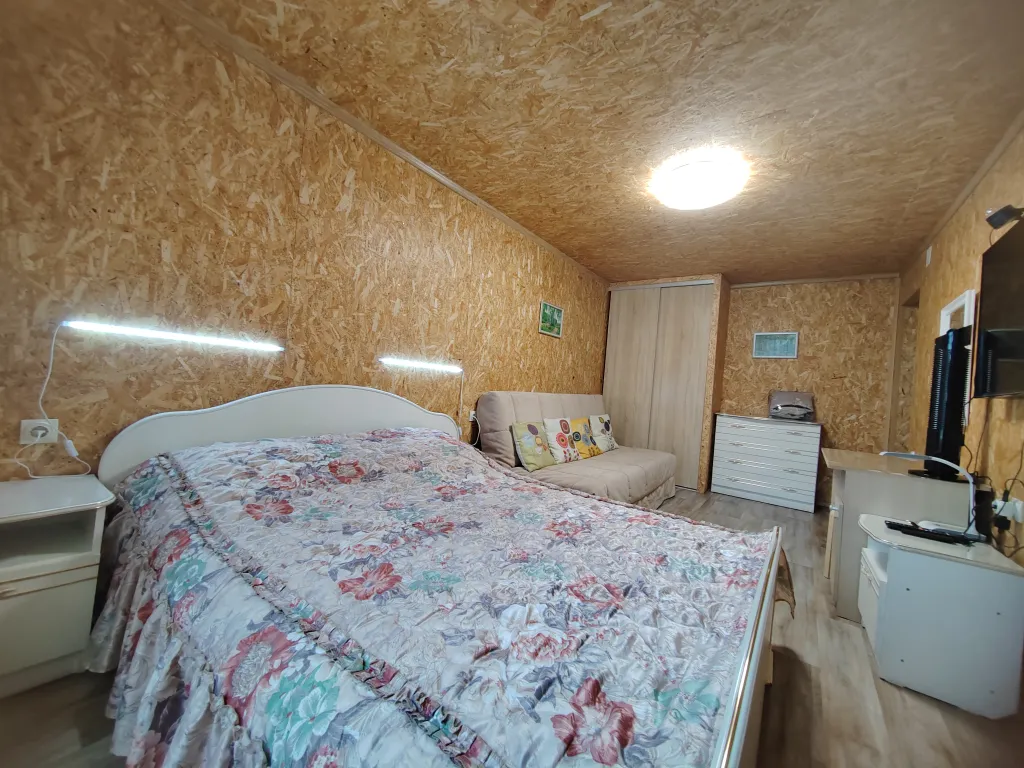 Уютный домик-дача в черте города со всеми удобствами квартиры