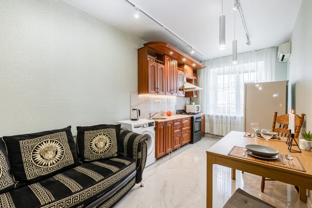 Современные апартаменты