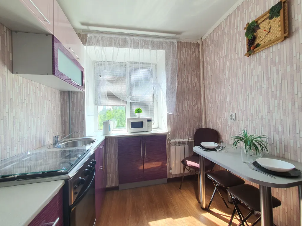 Атмосферный апартамент