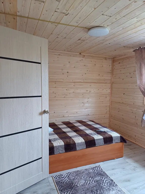 2х комнатный дом