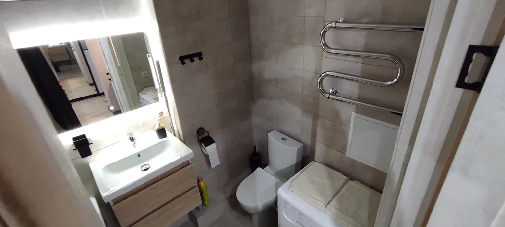 Квартира Квартира Уютная студия, сказка град — Краснодар