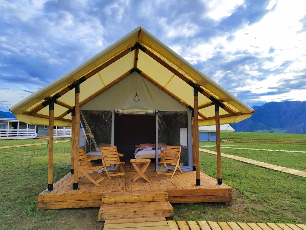 1-комнатный Дом