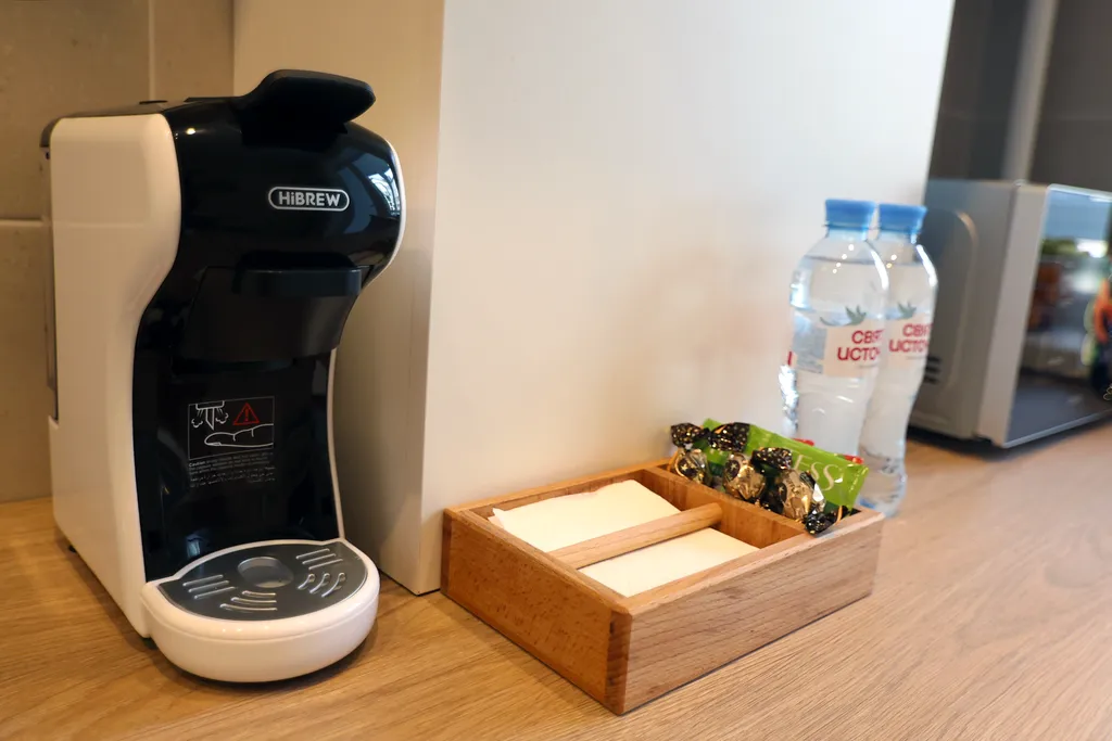 Светлая квартира у моря