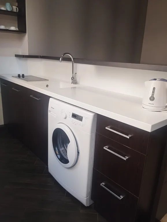 Студия в новом доме с консьержем в самом сердце городе