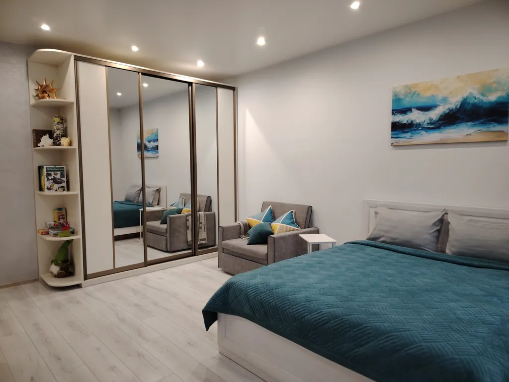 Уютная квартира в центре города