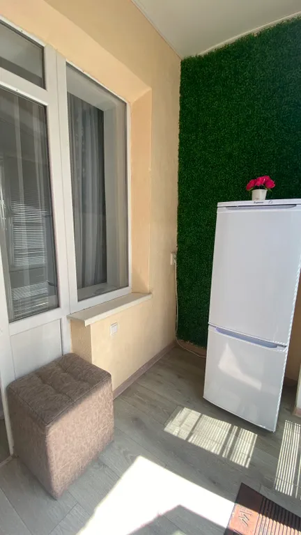 Квартира Уютная квартира-студия в хорошем районе — Джанкой