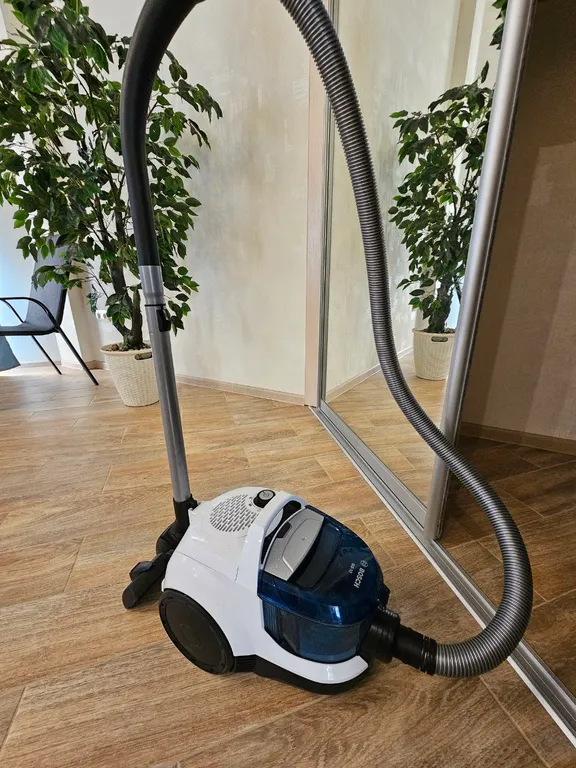 Большая квартира