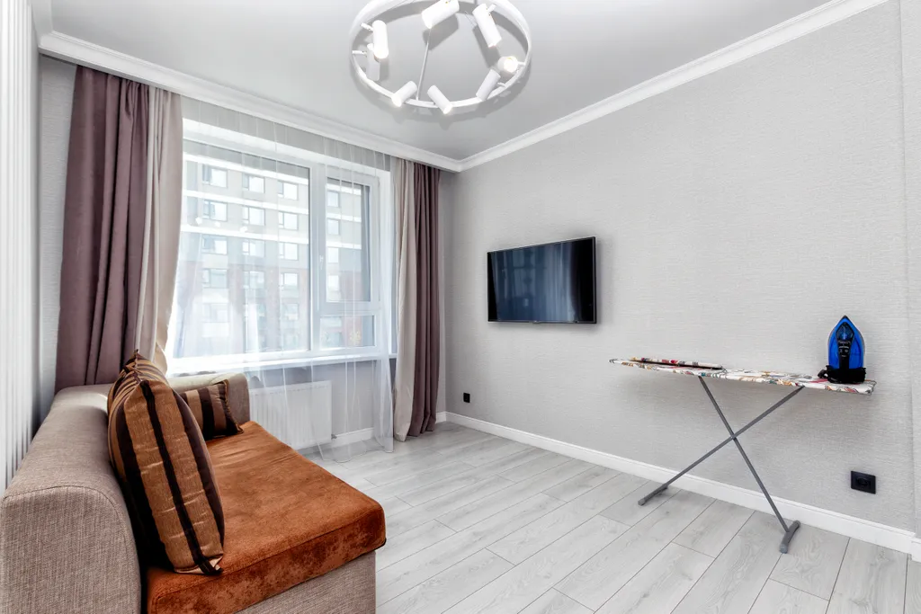 Люкс апартаменты в центре