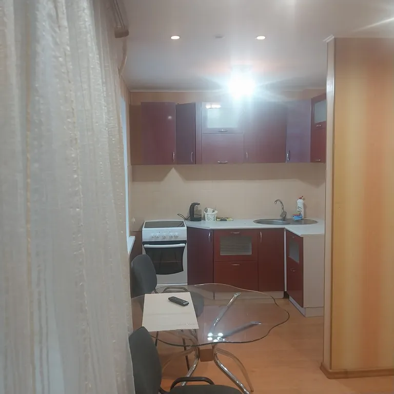 Уютная квартира-студия в центре города