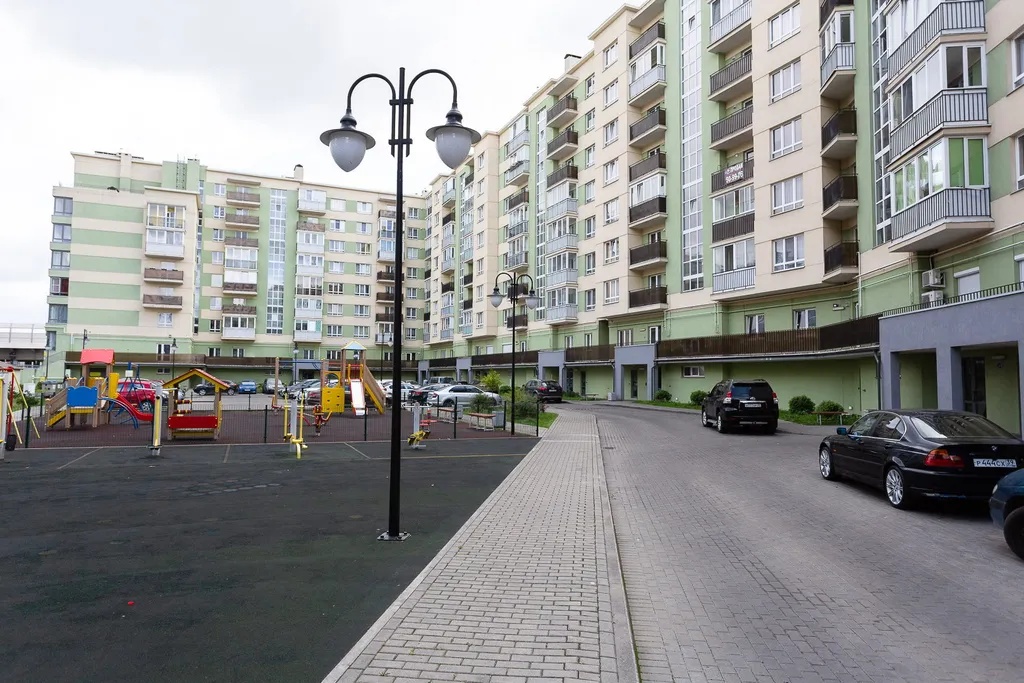 Квартира Видовые апартаменты в самом сердце города — Калининград