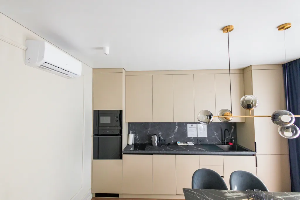 Премиальная квартира в центре города