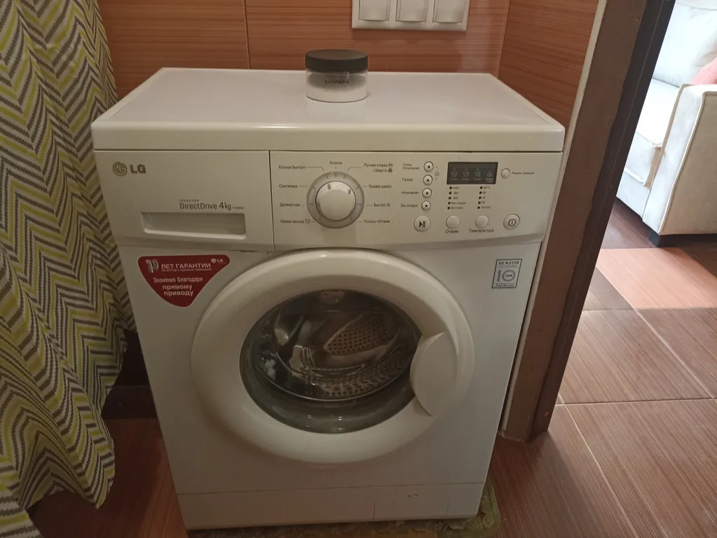 Квартира Квартира Студия в ста шагах от пляжа — Анапа