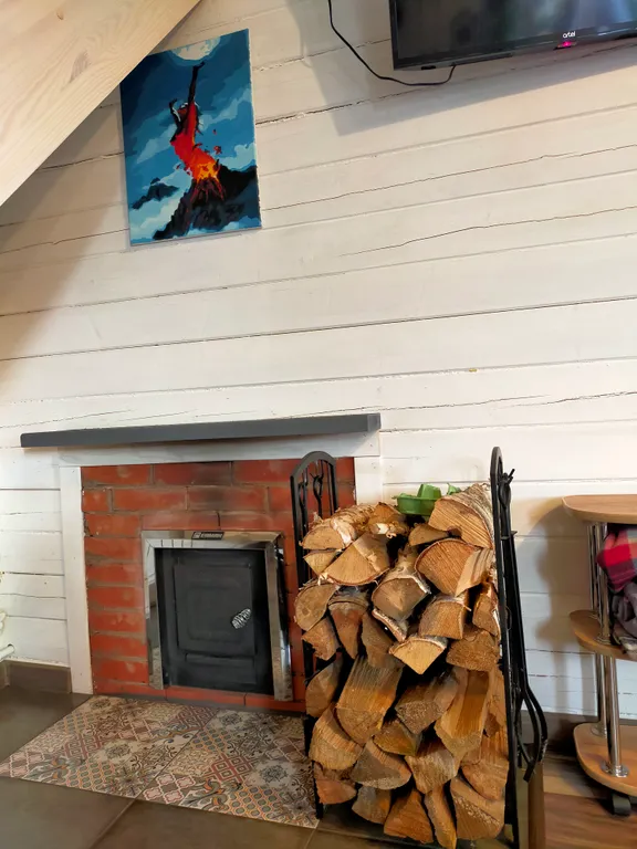 Домик Сказка