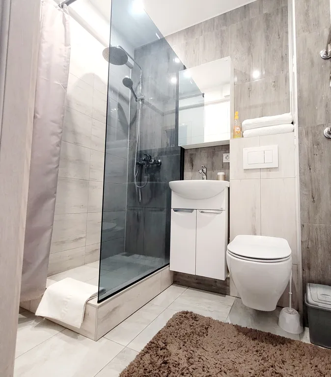 Квартира у Музея Мирового океана