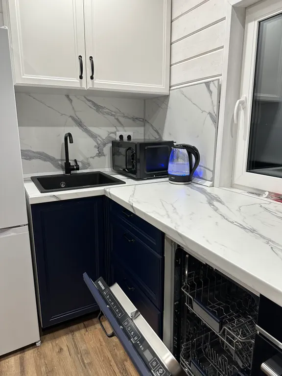 Коттедж Уютный дом в Песках — Новоселье