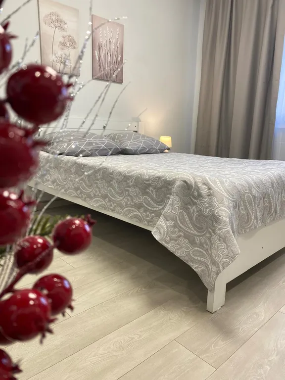 Красивая квартира на 4 места, недалеко от Гипер Лента