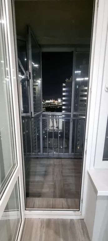 Квартира-студия в центре города