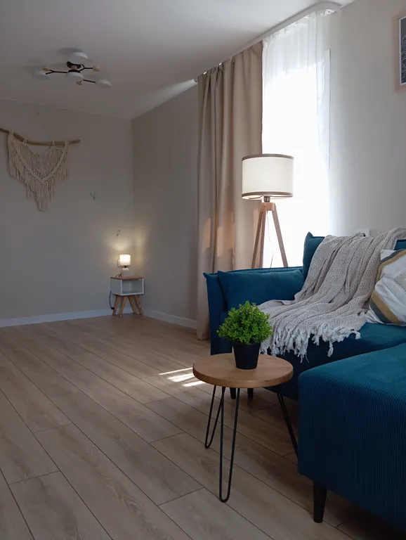 Самая уютная квартира в центре