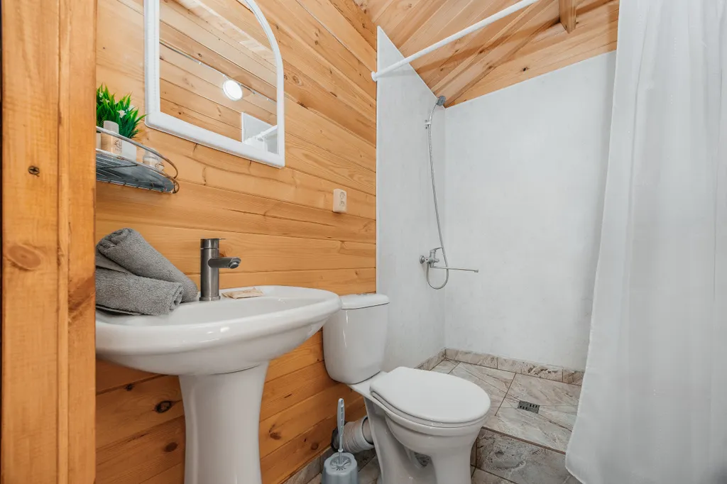 1-комнатный Дом