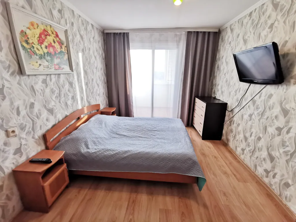 Квартира в центре города около вокзала