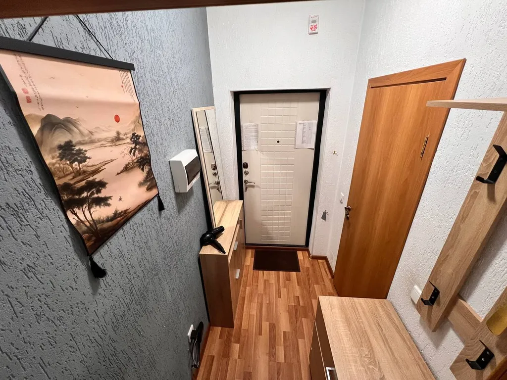 Квартира Уютная светлая студия, центр, ТЦ Вояж — Тюмень