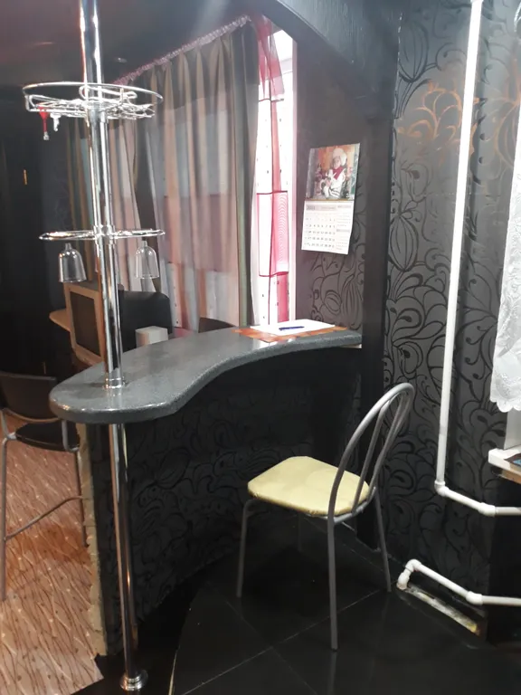 Уютная квартира в Хибинах, рядом с парком и склоном BigWood ski resort