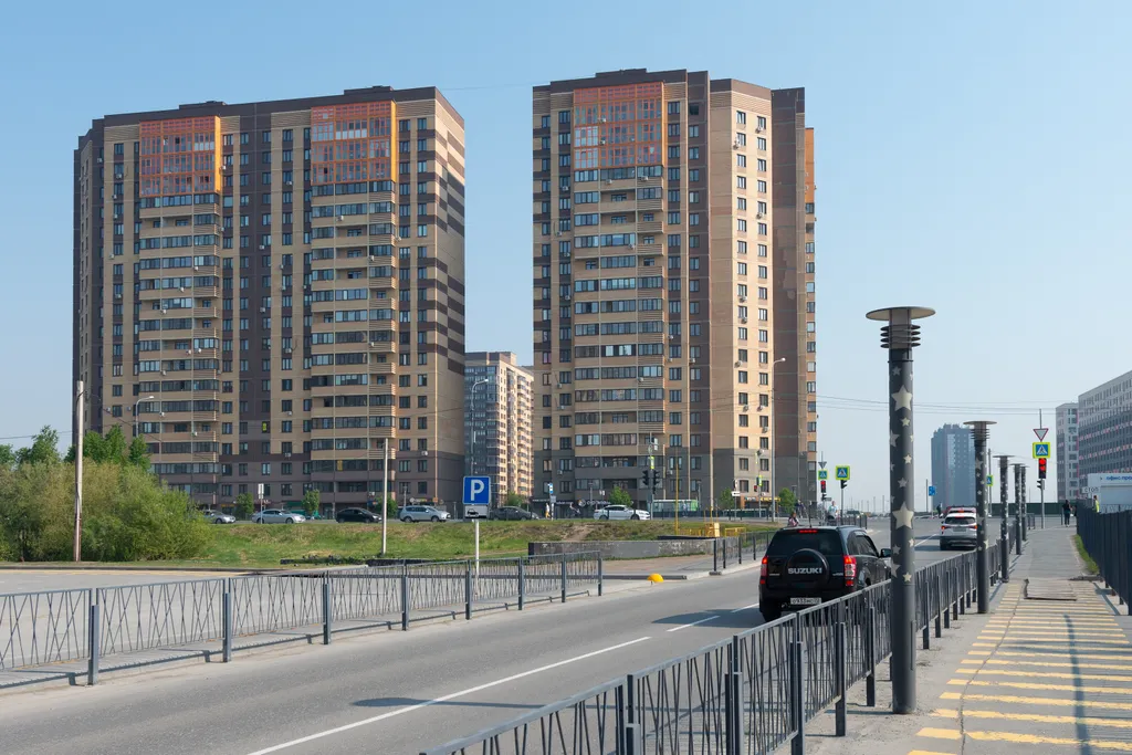 Квартира Квартира Апартамент Лаванда в Звездном городке — Тюмень