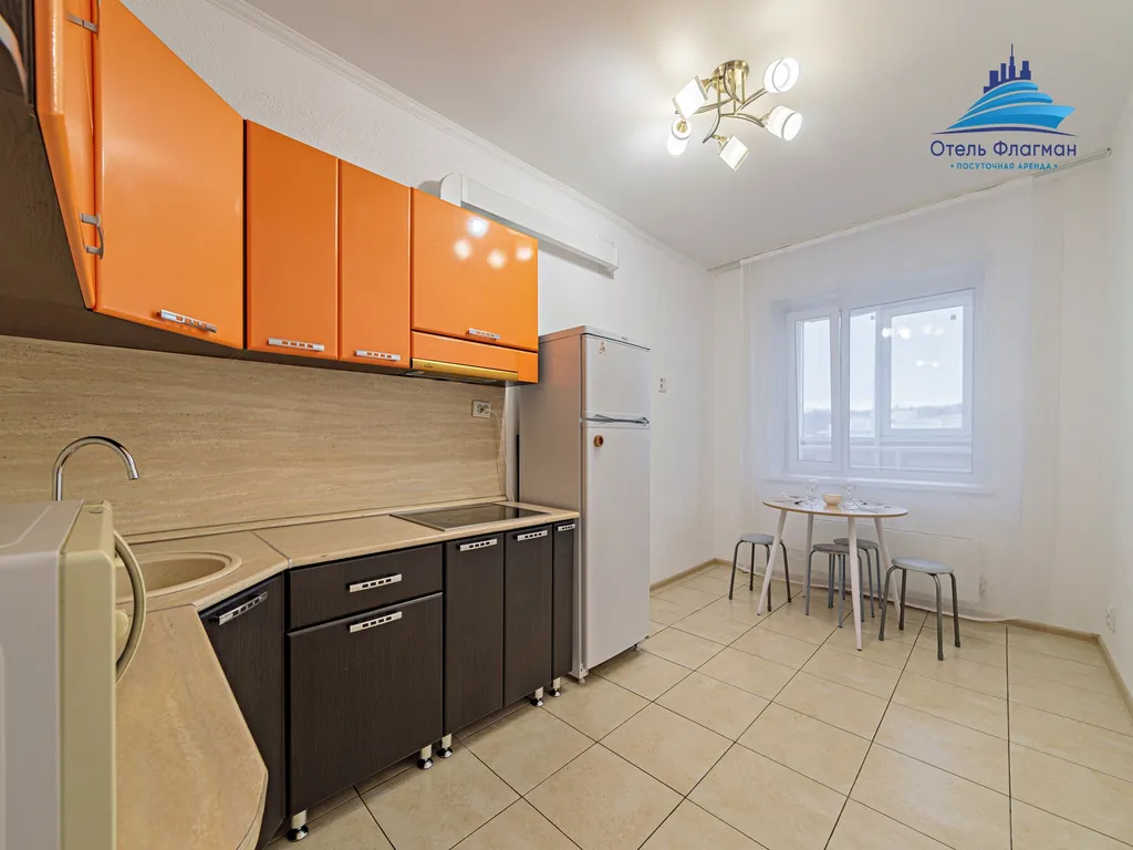 Квартира в самом центре города