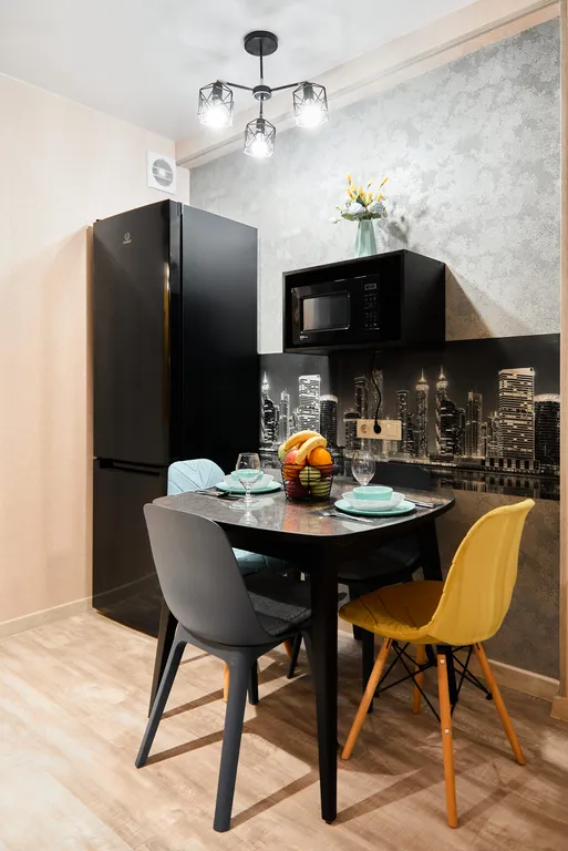 Стильная новая квартира в центре