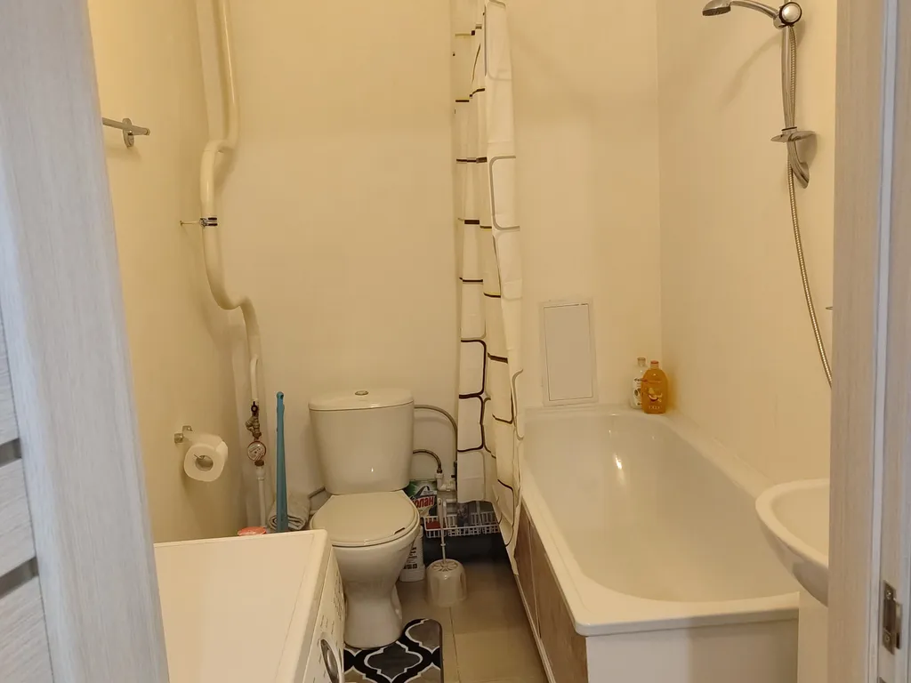 Квартира в новом микрорайоне