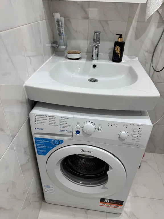 Студия с видом на море