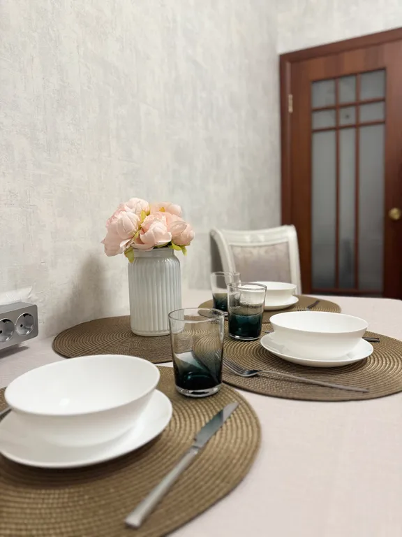 Просторна двухкомнатная в Павшинской пойме