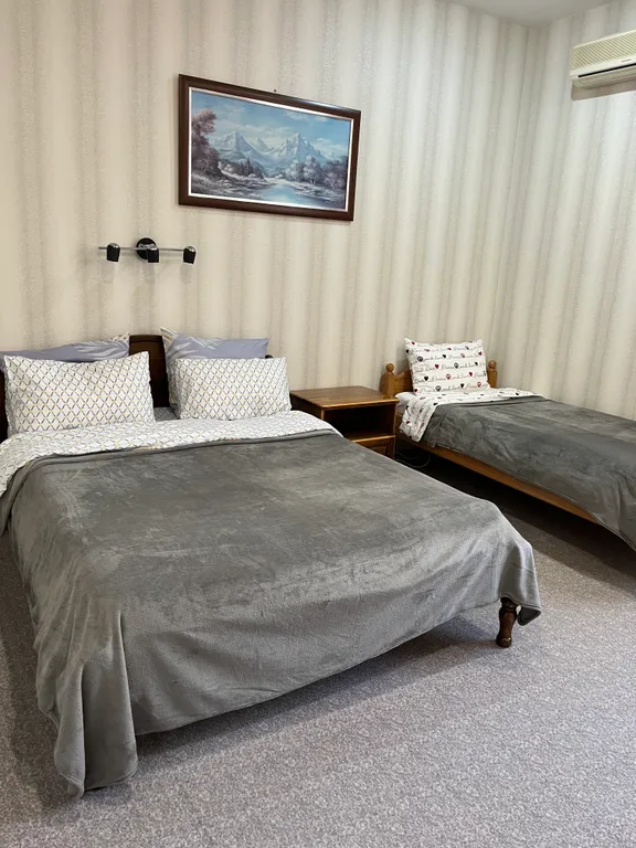 Коттедж Уютные апартаменты с видом на море с бассейном и сауной — Адлер