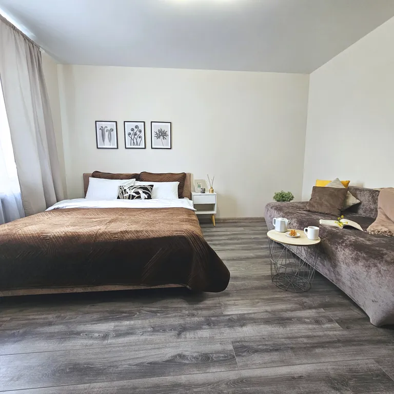 Комфортная квартира