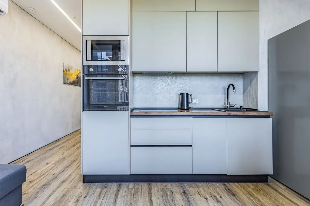 Стильные апартаменты в центре