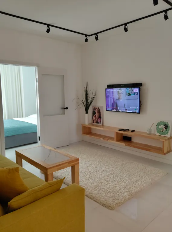 Евро 3- комнатная квартира — аренда посуточно в Пермь