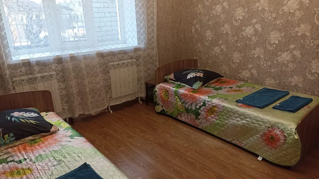 Уютный дом рядом с курортным парком