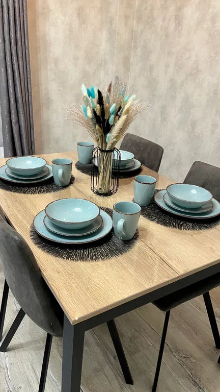 Уютная квартира в жк fiftyfifty с шикарным панорамным видом