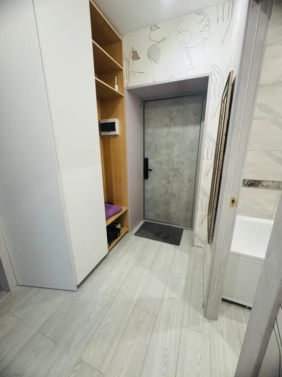 Квартира 1-комнатная Квартира — Ярославль