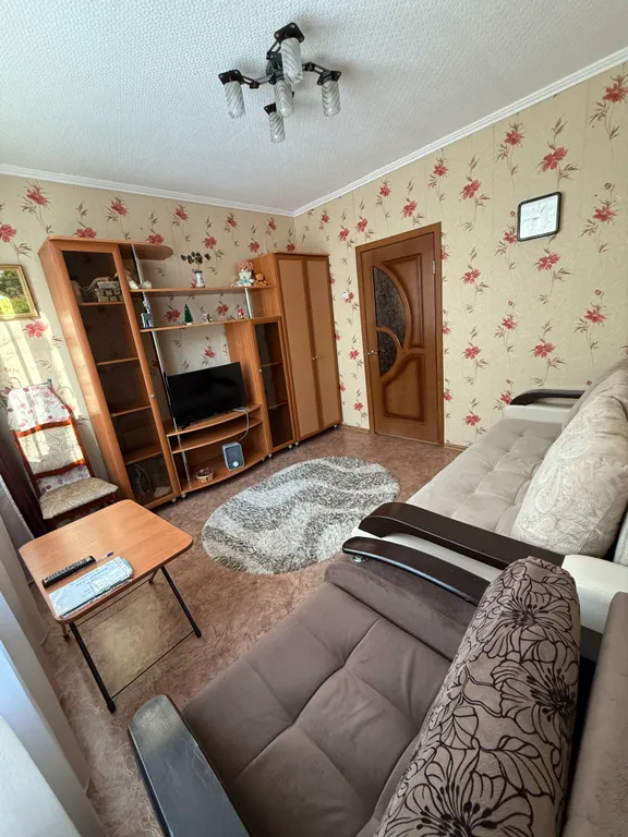 Уютная однокомнатная квартира рядом с метро