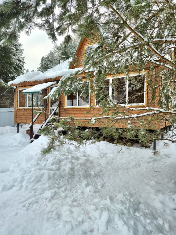 Гостевой дом в кедровом бору