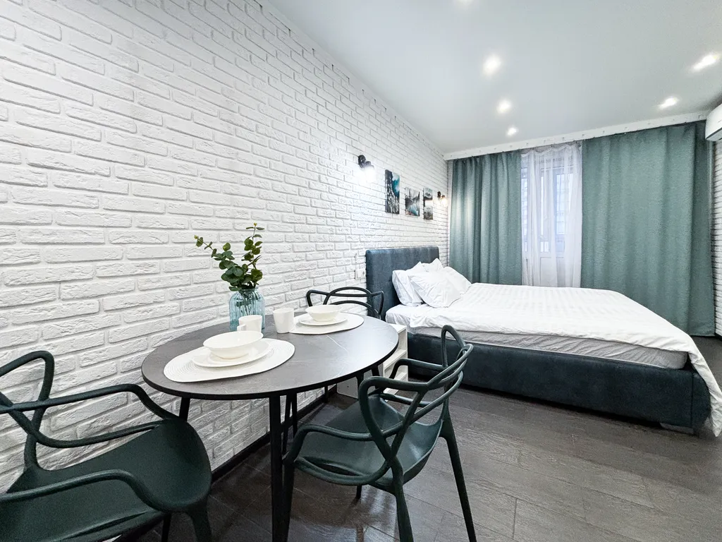 Студия около МегаХимки