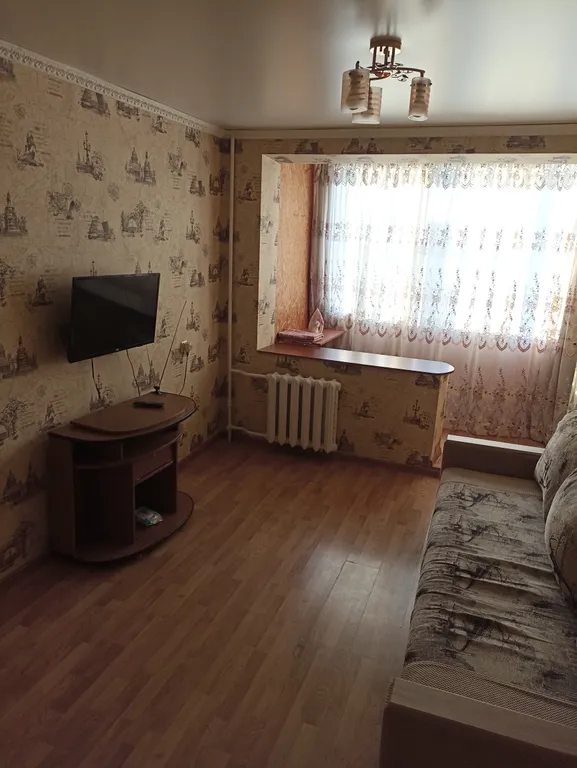 Уютная квартира в центре города