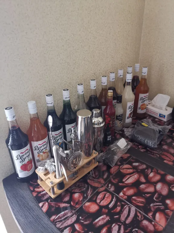 Квартира Квартира Элитный апартамент — Геленджик