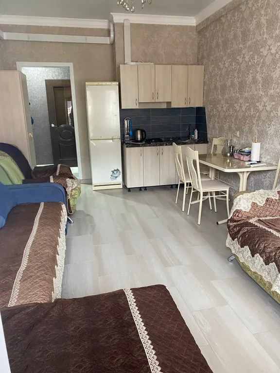 1-комнатная Квартира — аренда посуточно в Избербаш