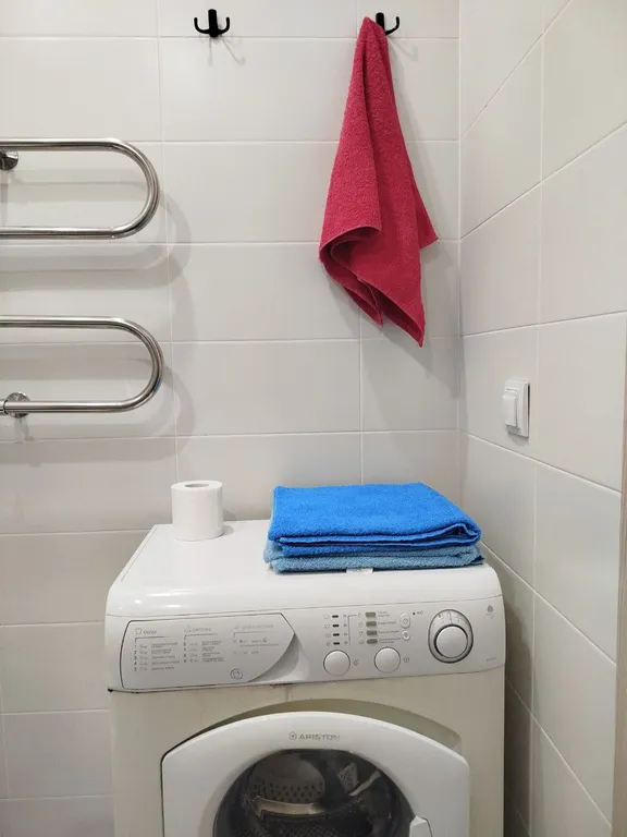 Новая однокомнатная квартира у Аквапарка, в новом районе города