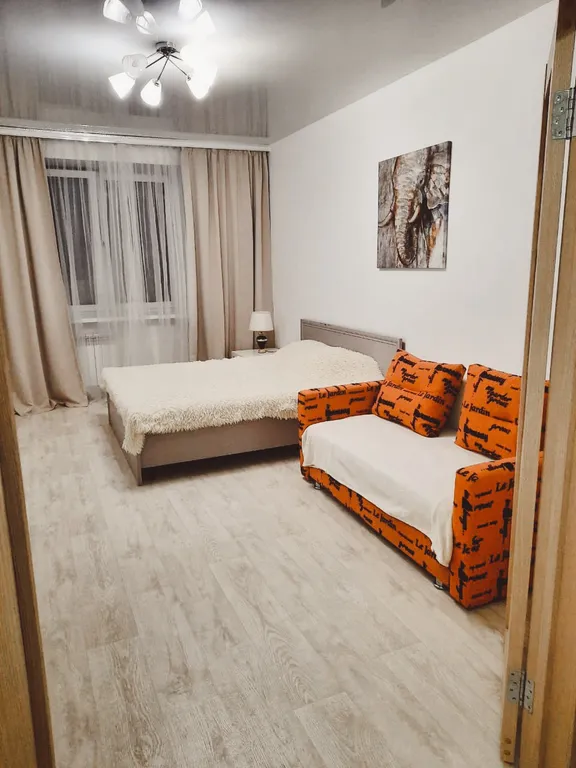 Квартира Уютная квартира в хорошем районе — Тюмень