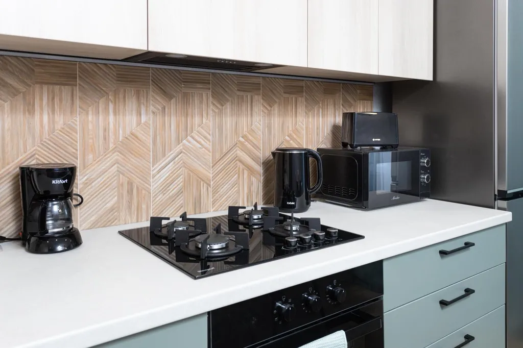 2-комнатная квартира Скандинавская гармония в центре Смоленска