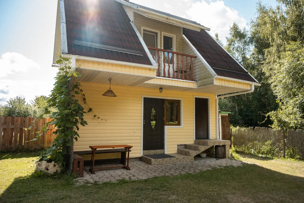 Коттедж Abramovich house family cottage — аренда посуточно в Нарочь