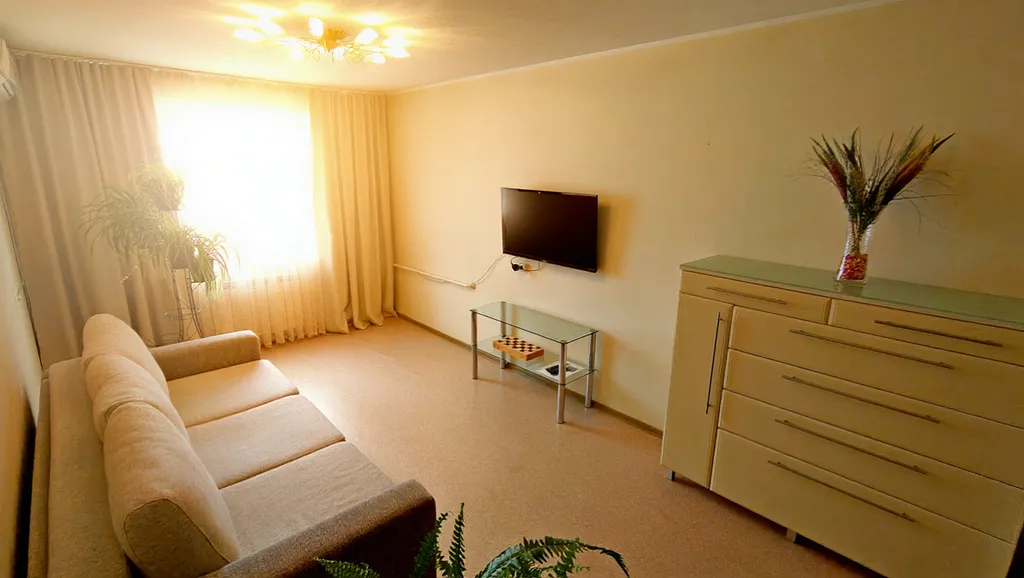 Квартира в центре города